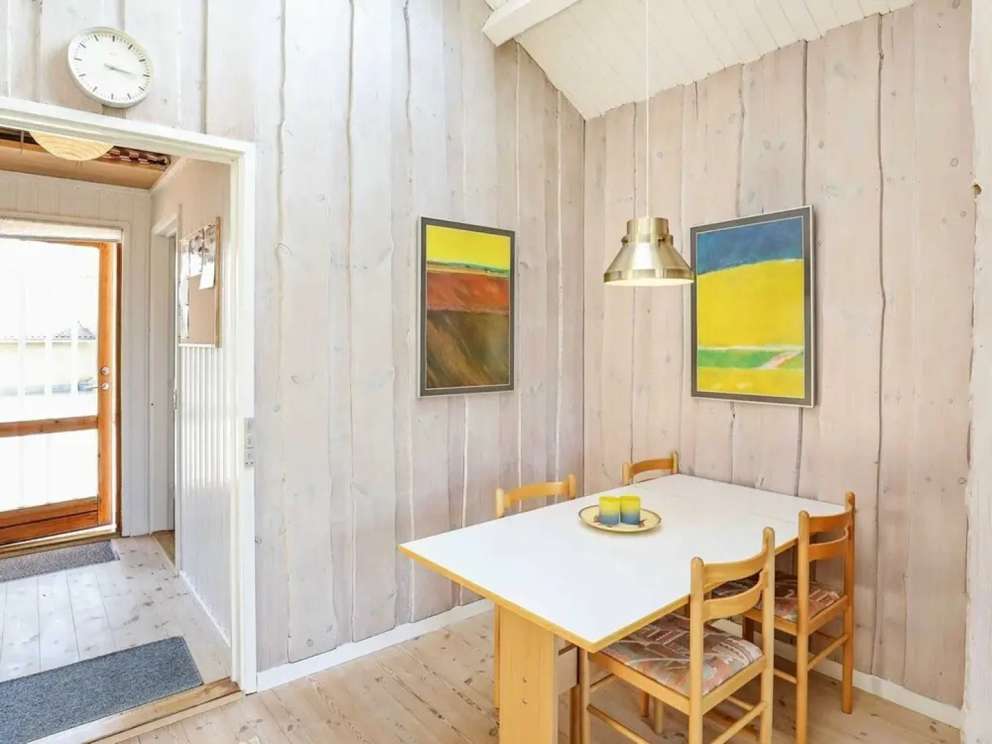 4 Person Holiday Home in Askeby