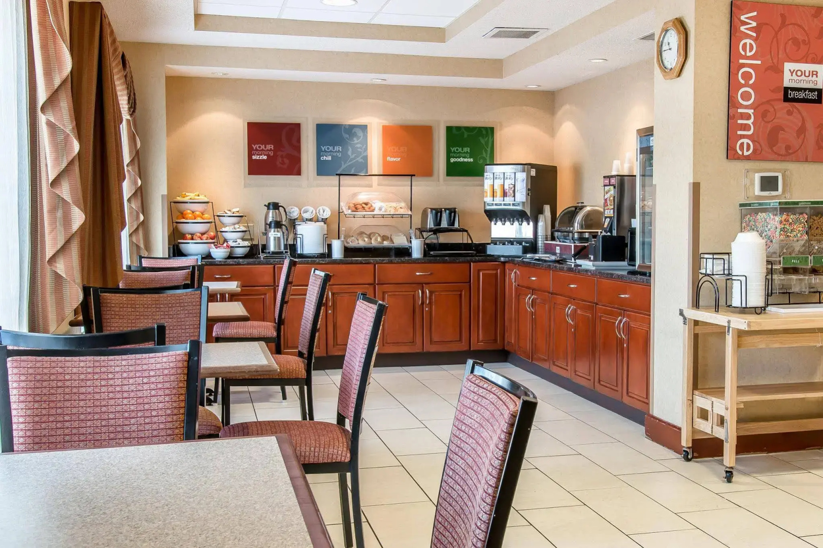 Comfort Inn New Buffalo
