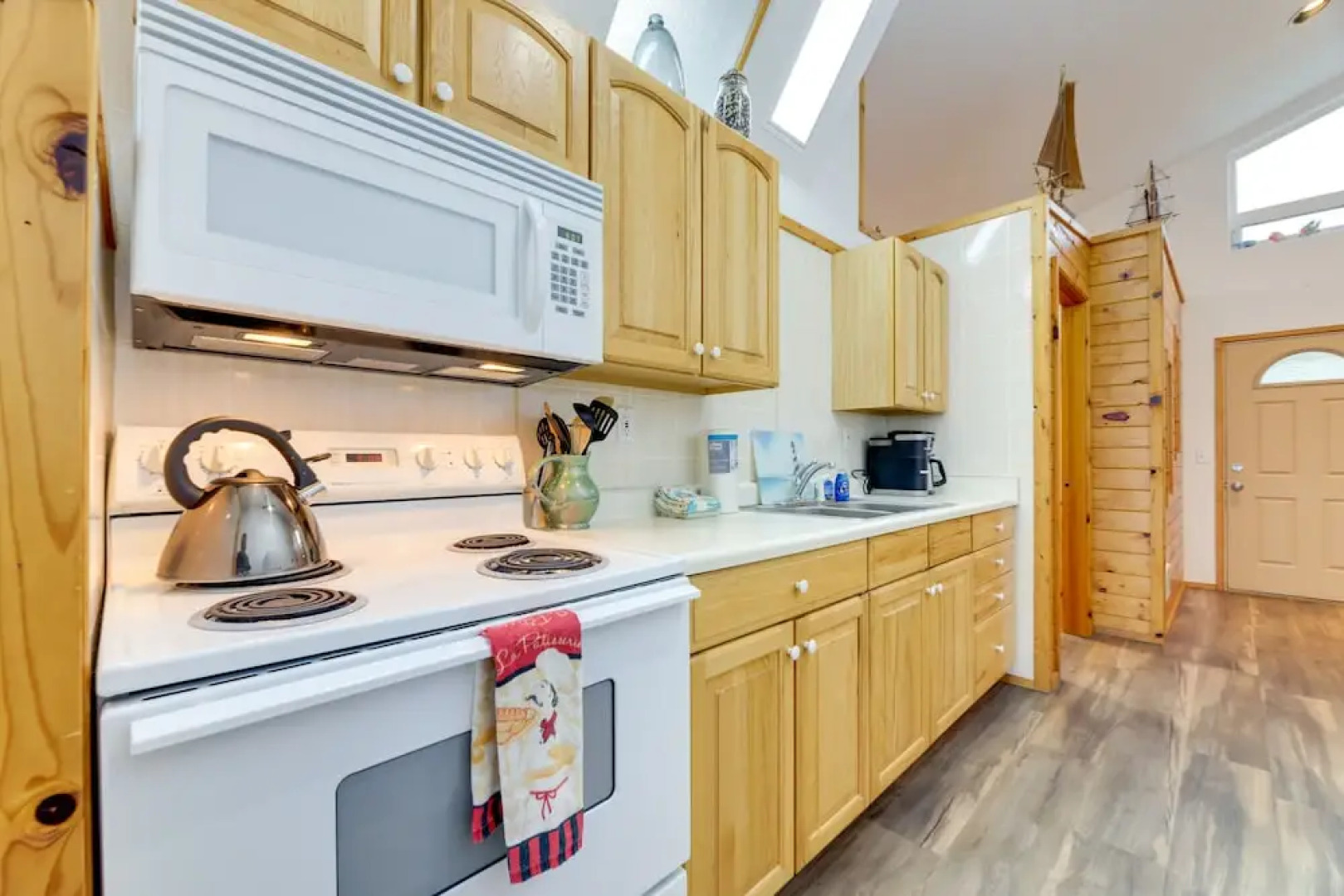 Sanderling Sea Cottages, Unit 11