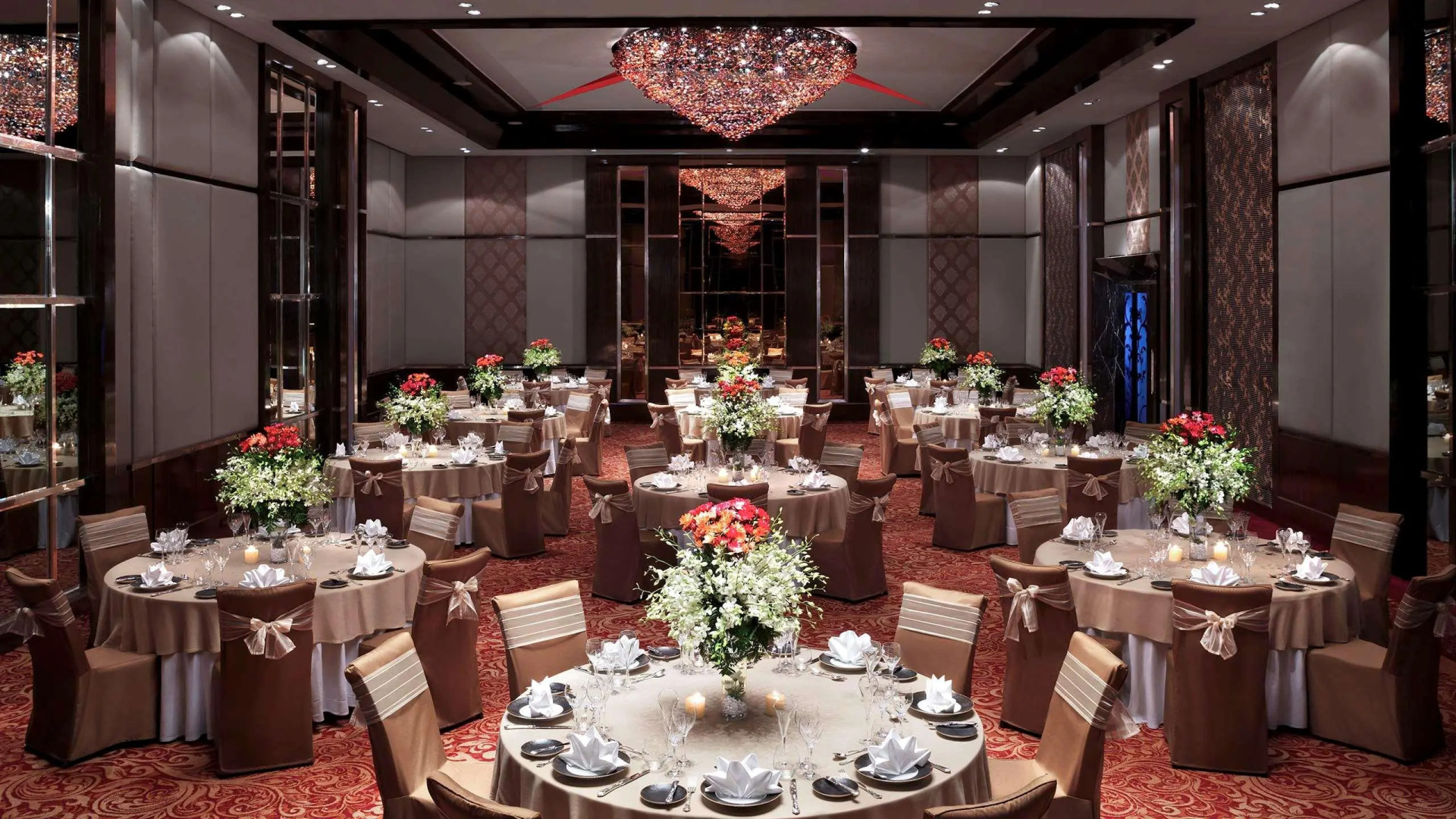 Sofitel Mumbai BKC Hotel