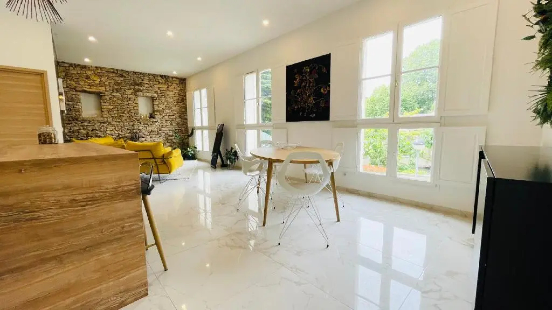 SAKINA Appartement en bord de sorgue