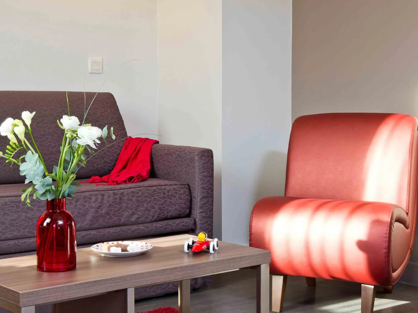 B&B Home Caen Centre Gare