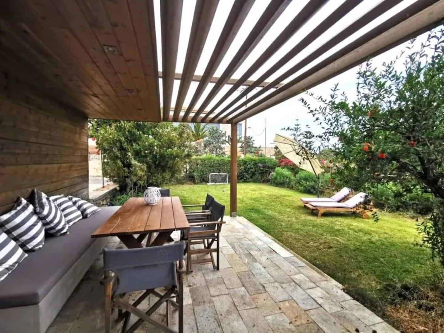 Anissaras Luxury Villa