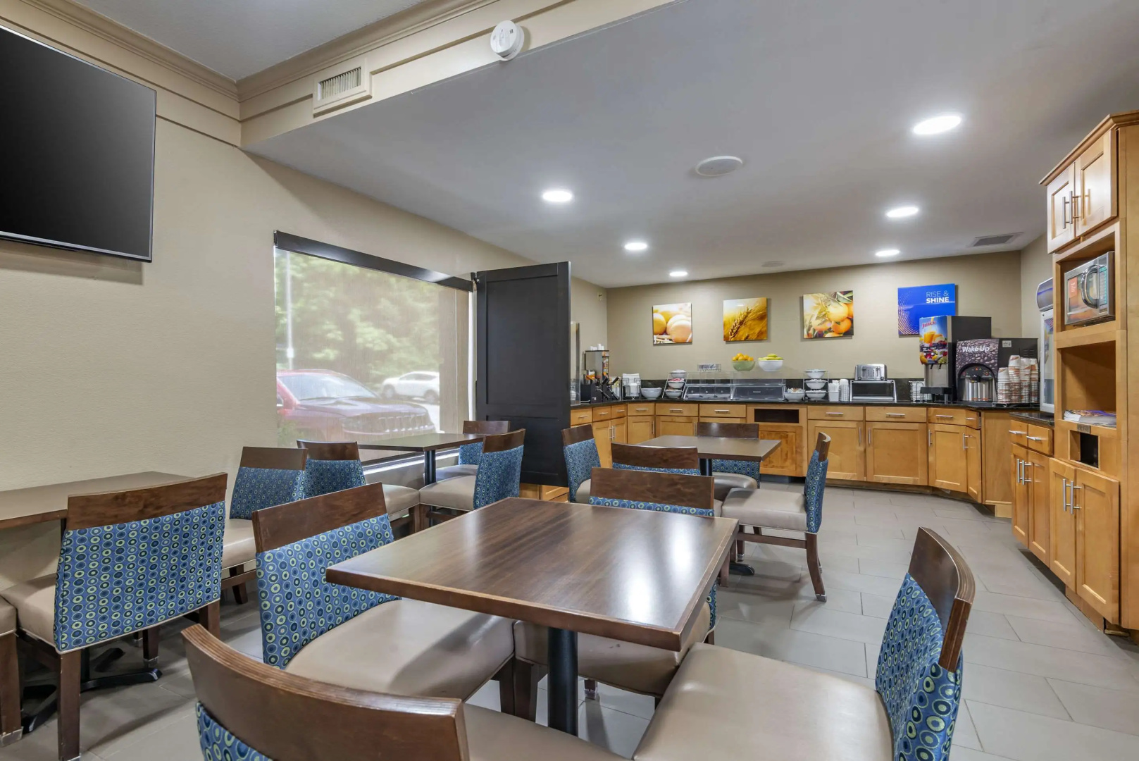 Comfort Inn Asheville East-Blue Ridge Pkwy Access