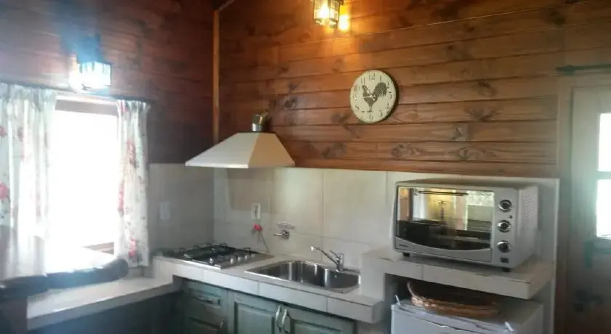 Cabañas Tika