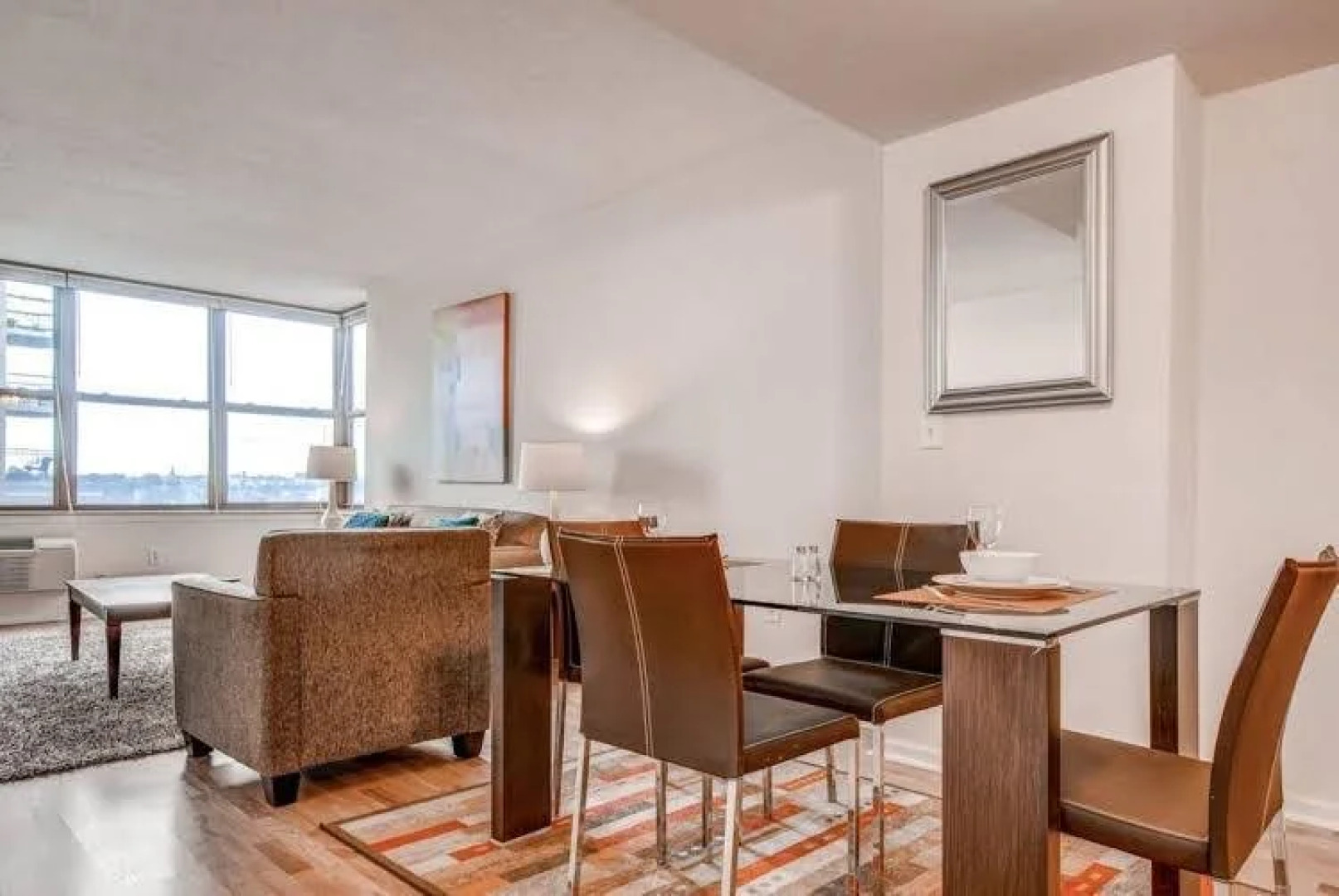 Global Luxury Suites at Hoboken Waterfront