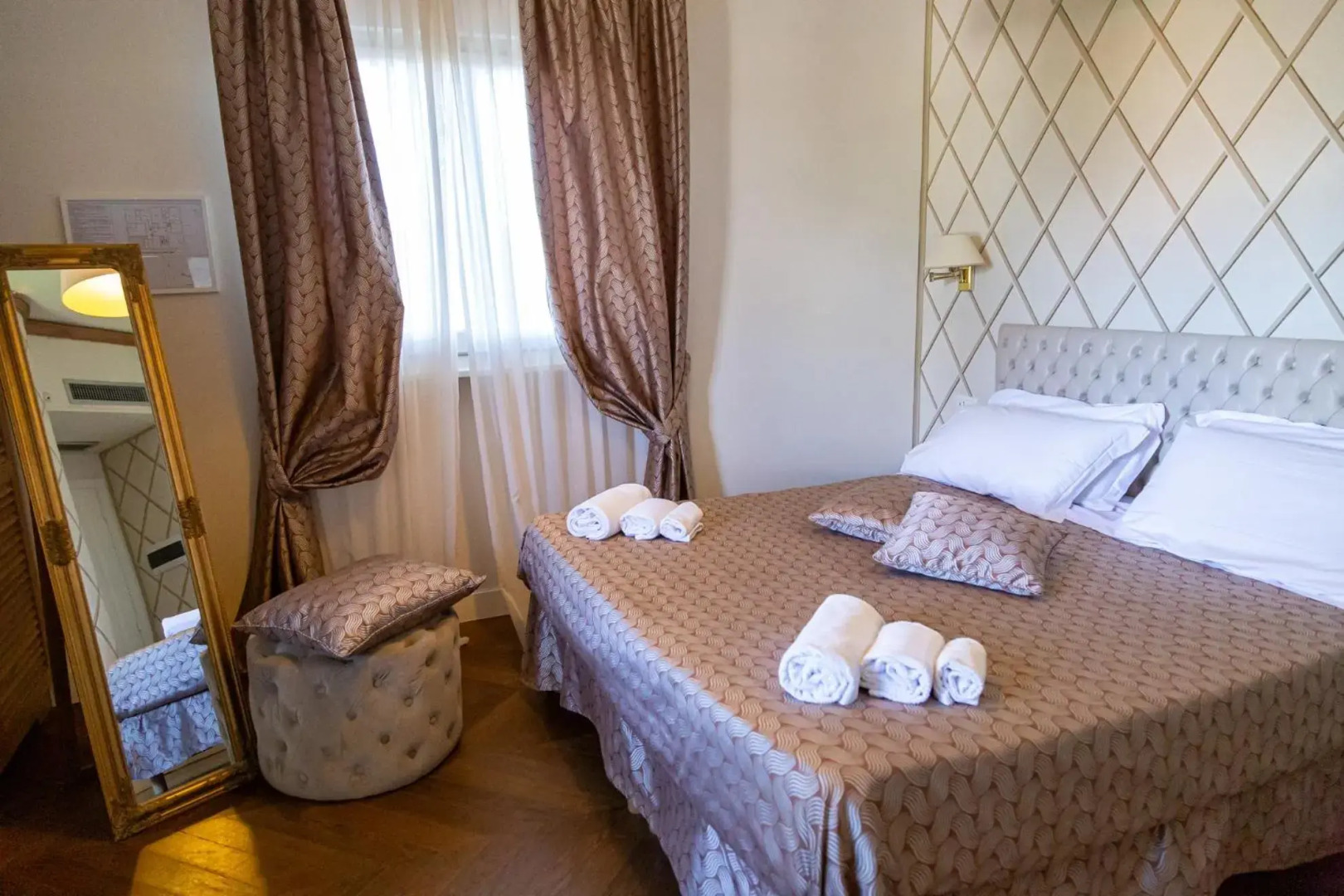 Hotel Villa Tiziana