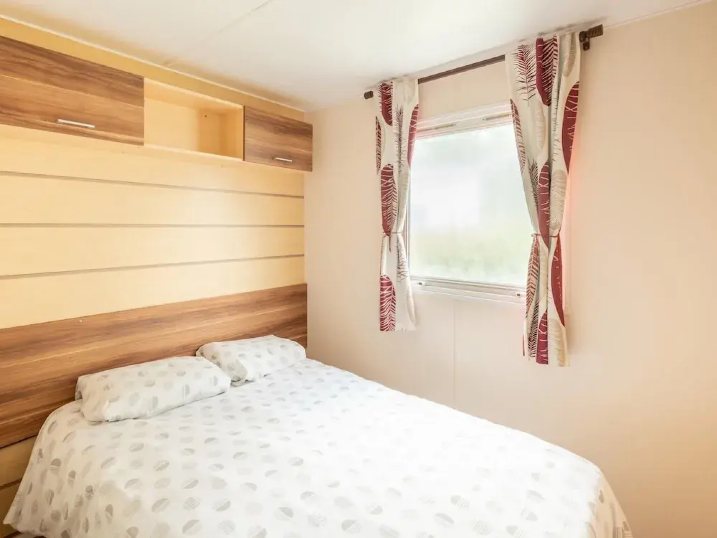 Mobile Home in Loire With Pool