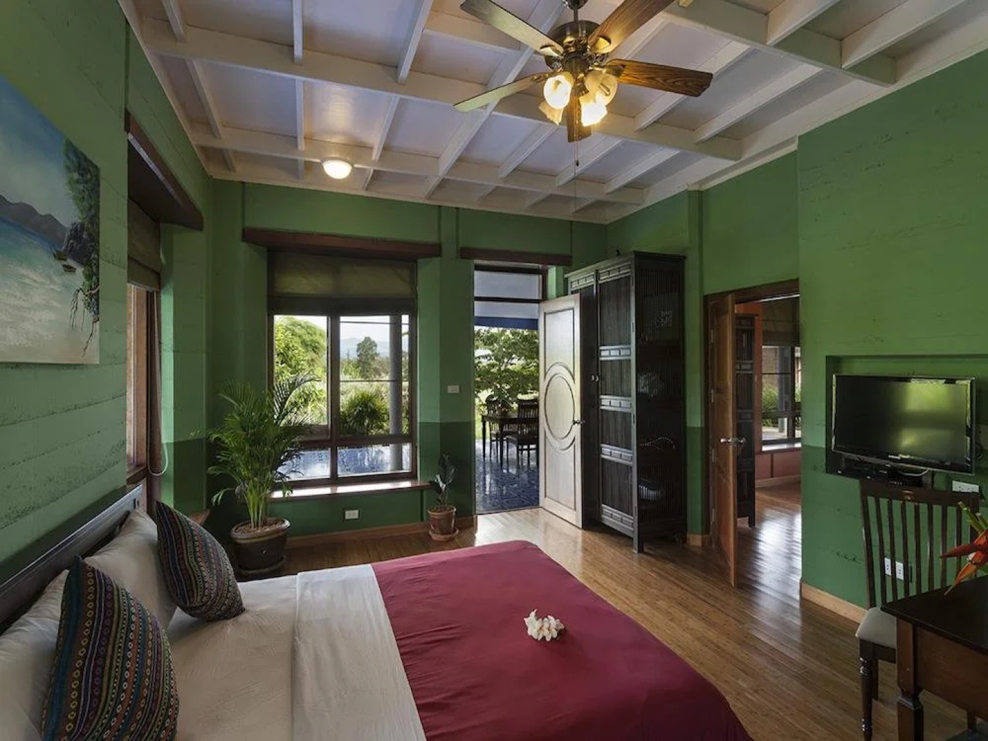 Trika Eco Resort