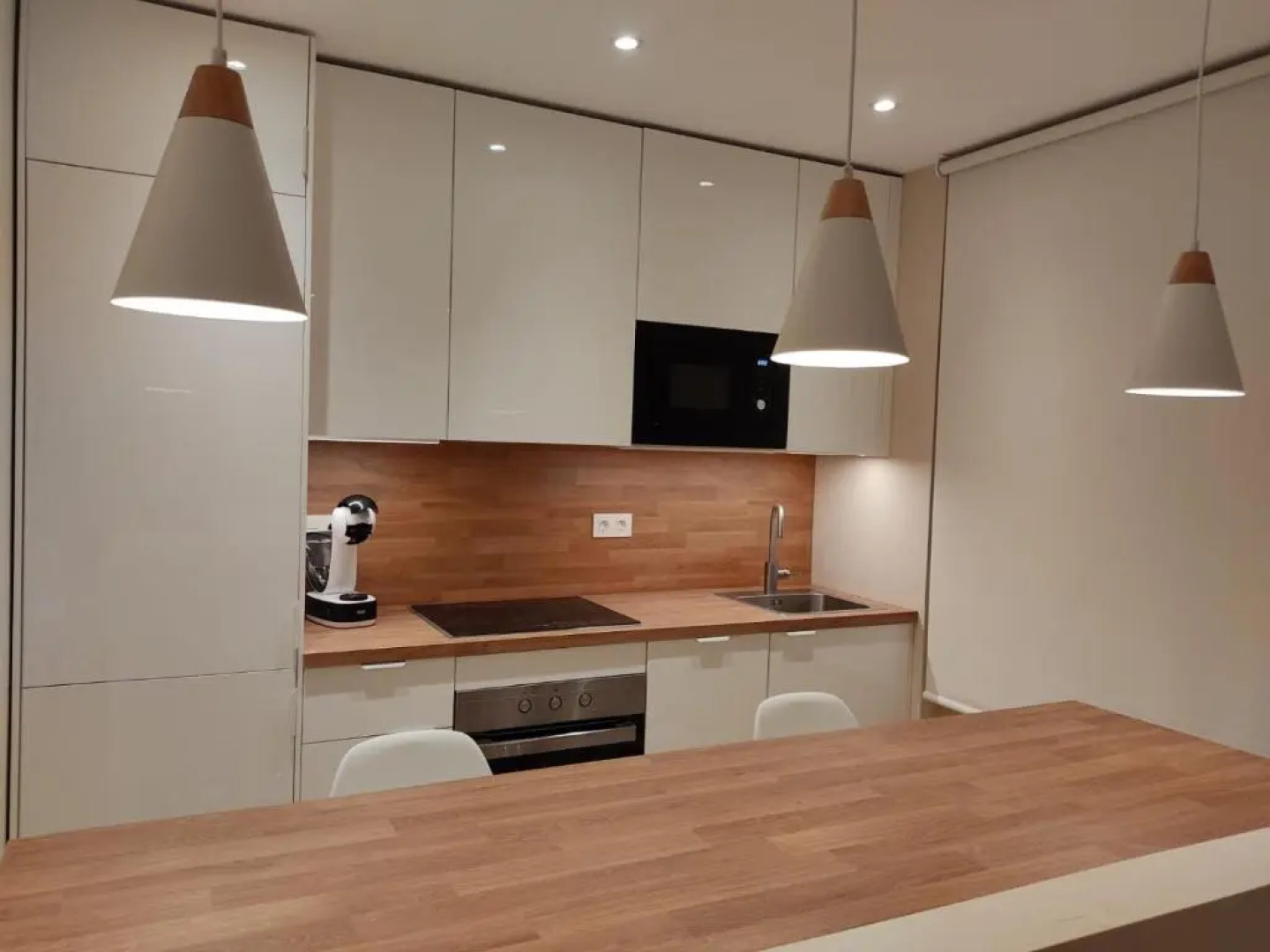 Apartamento Costa II- Parking exterior privado incluido