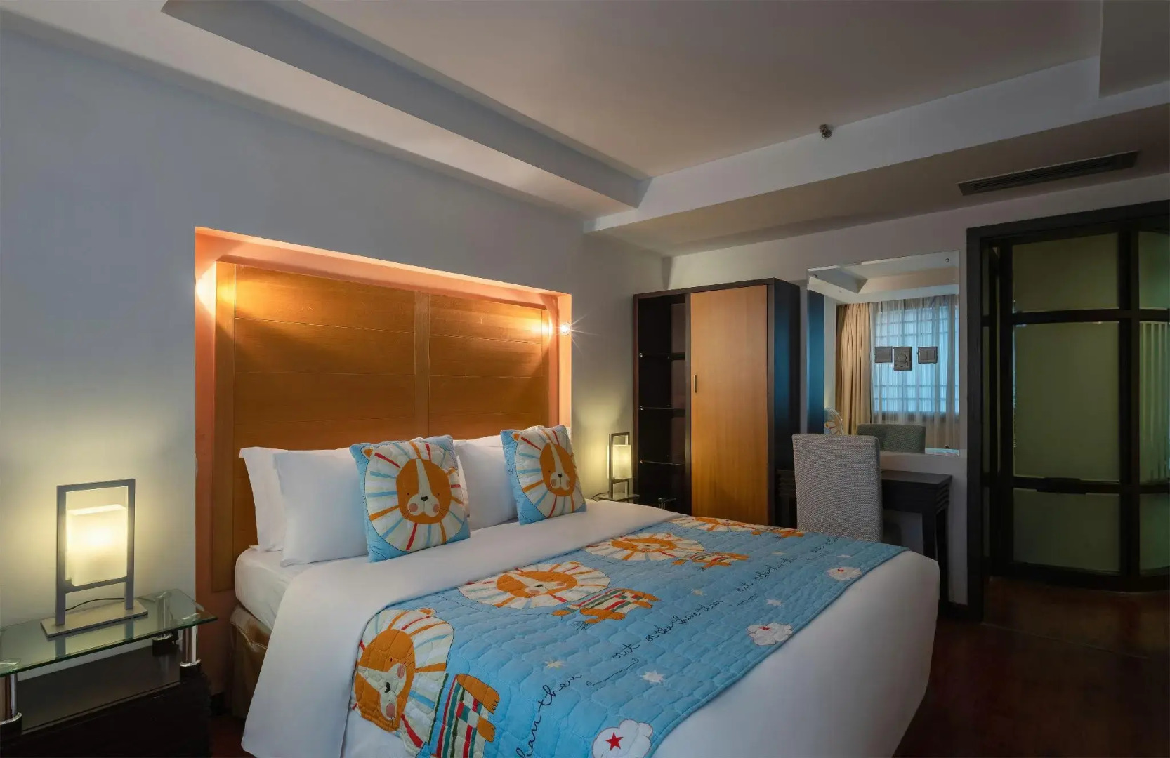 Chengdu Tianfu Sunshine Hotel