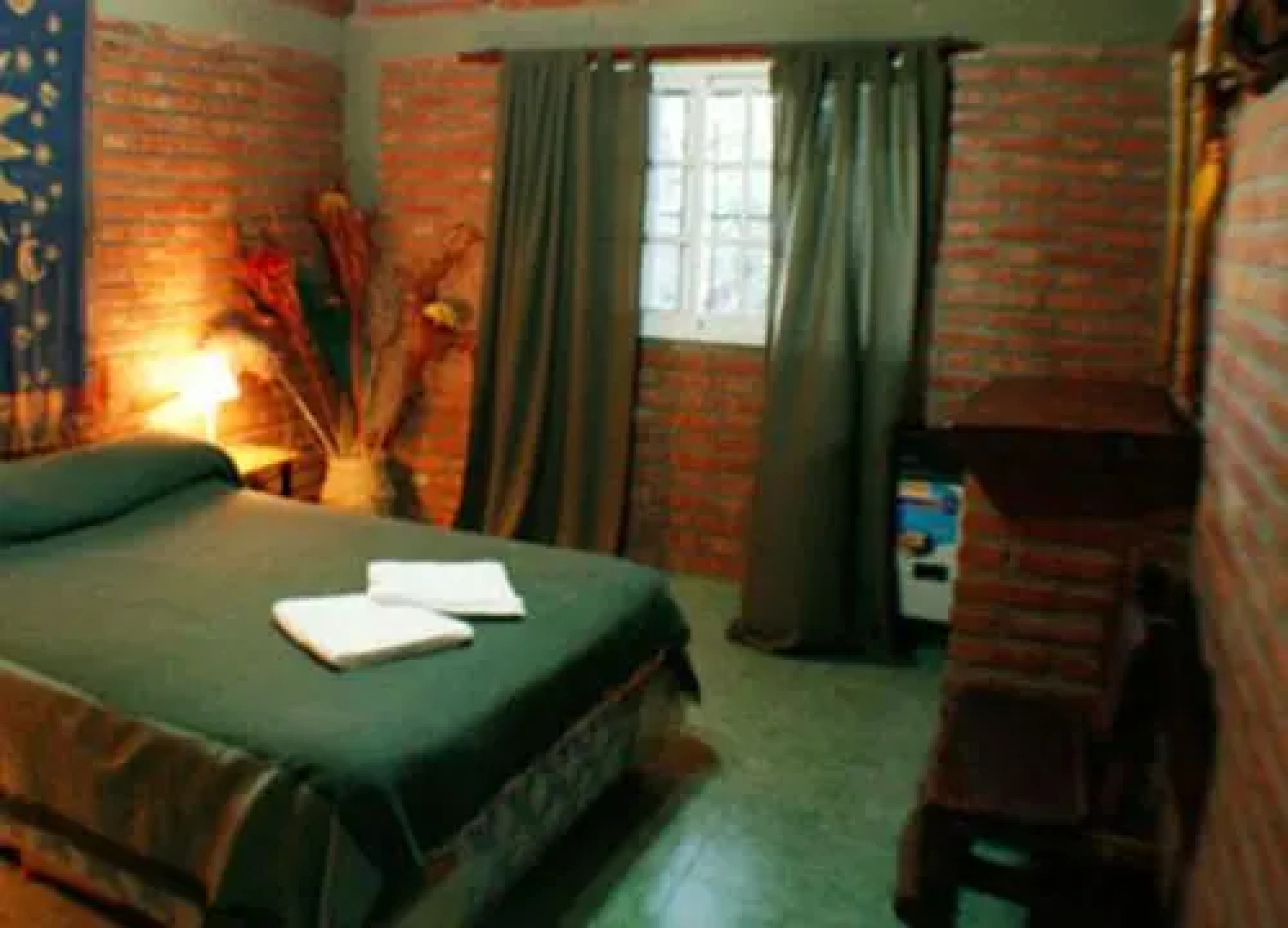 Apart Cabañas Oasis del Valle