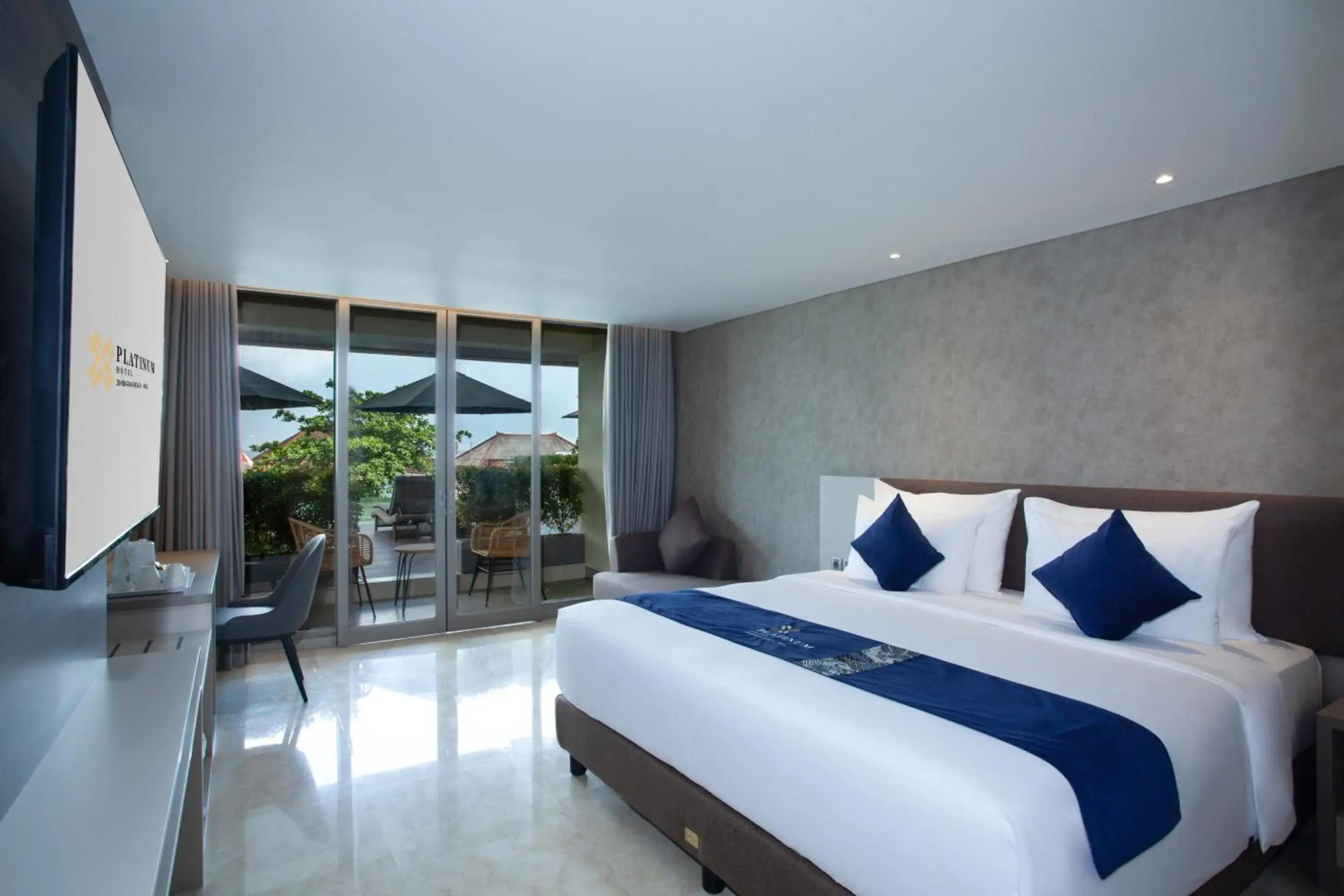 Platinum Hotel Jimbaran Beach Bali