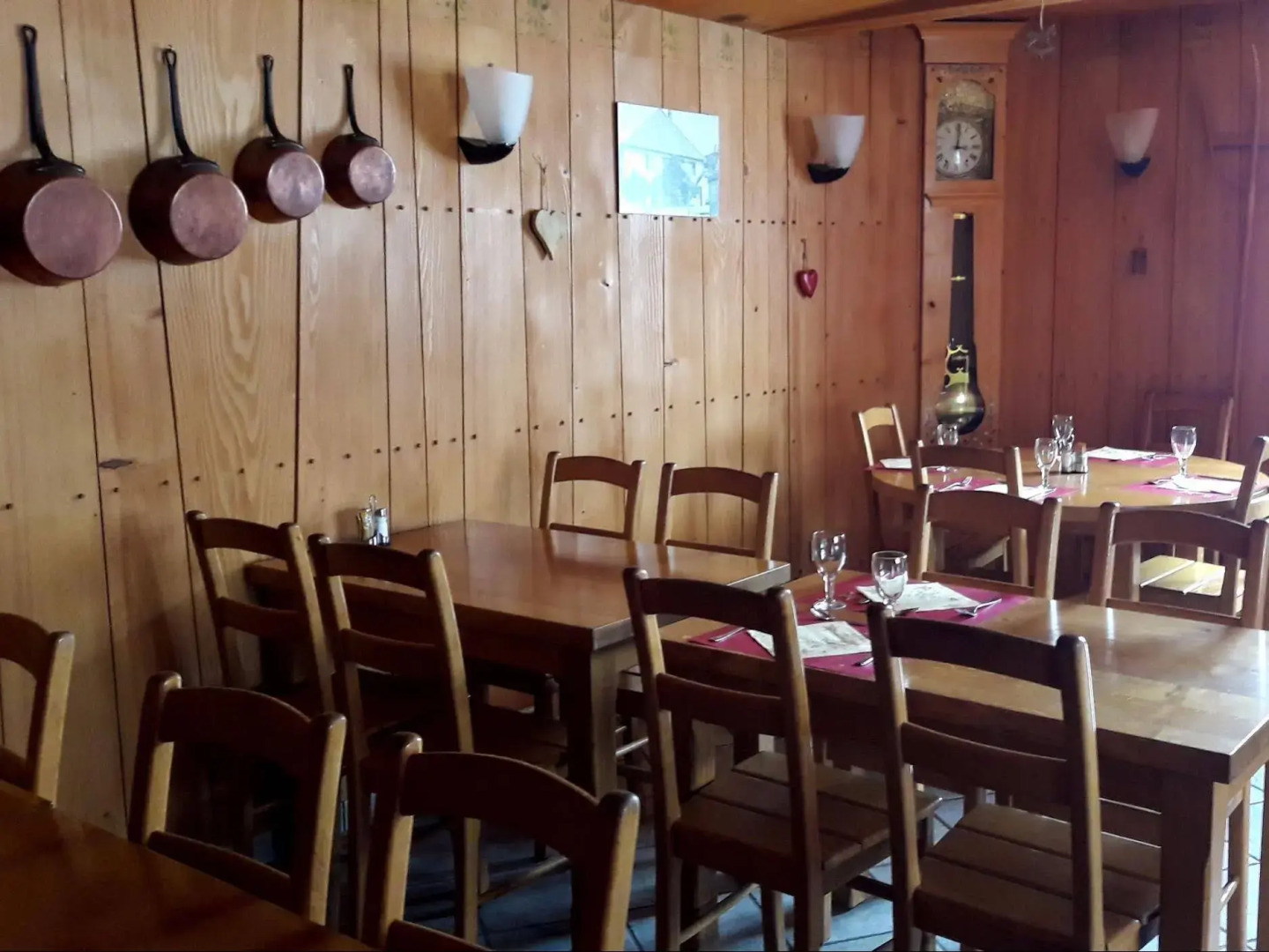 Hotel Restaurant Robichon