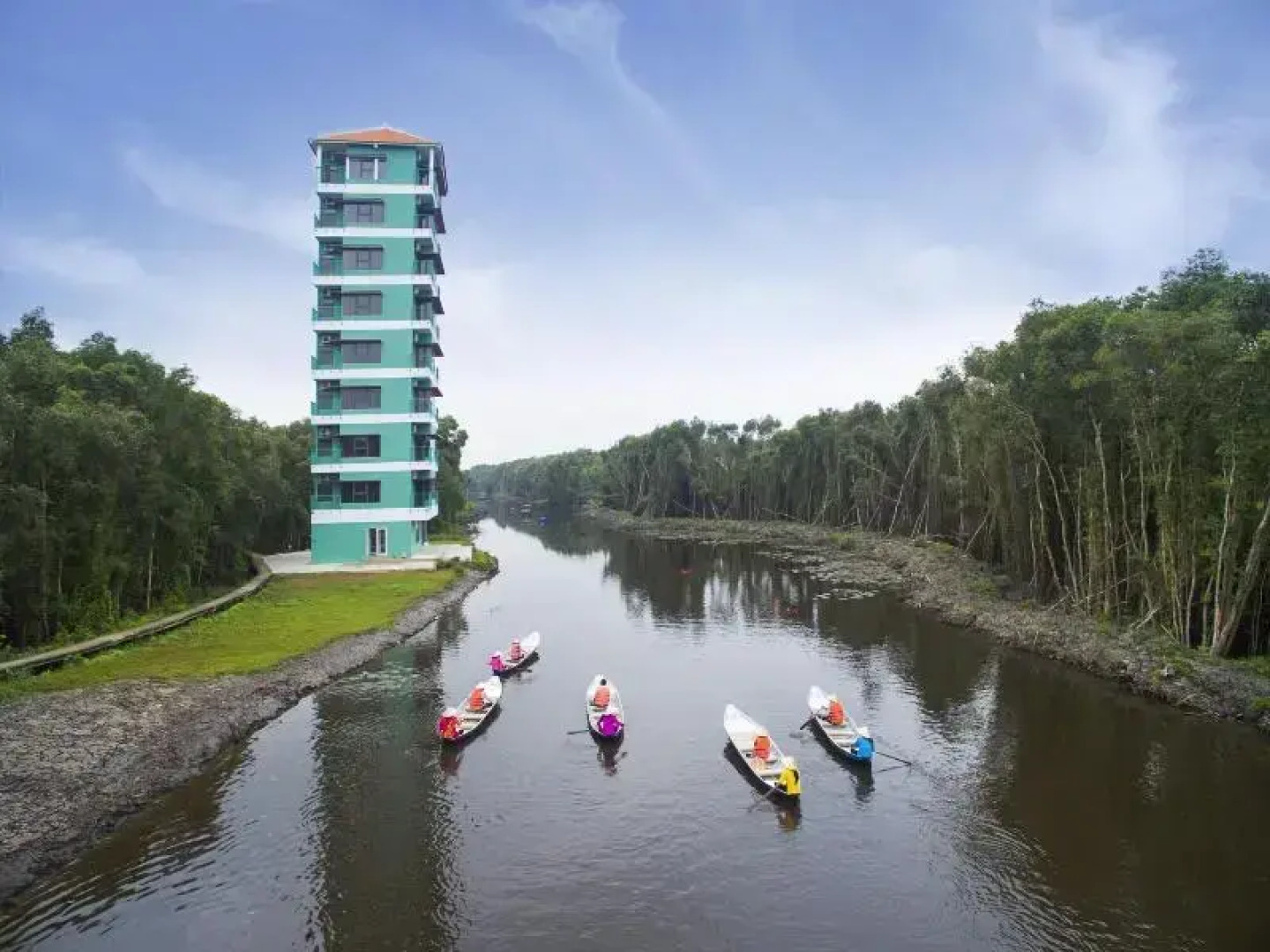 Lang Noi Tan Lap Hotel