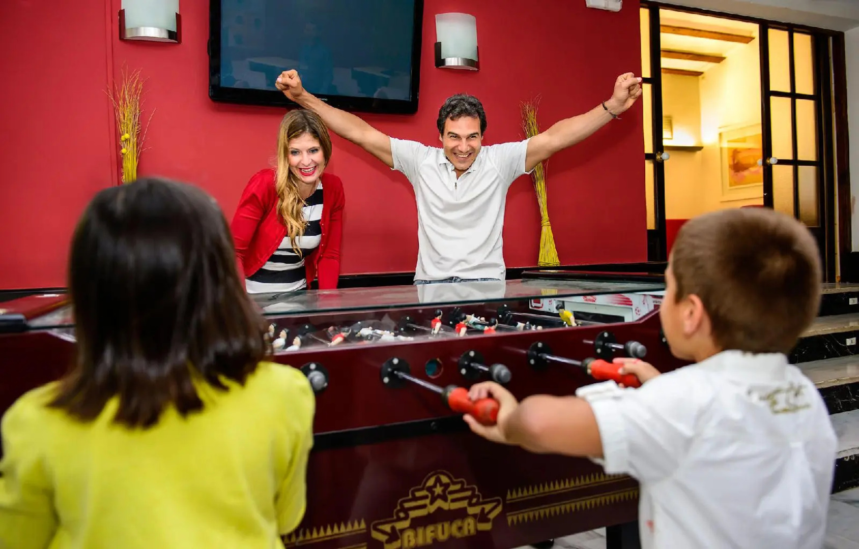 Occidental Pueblo Acantilado