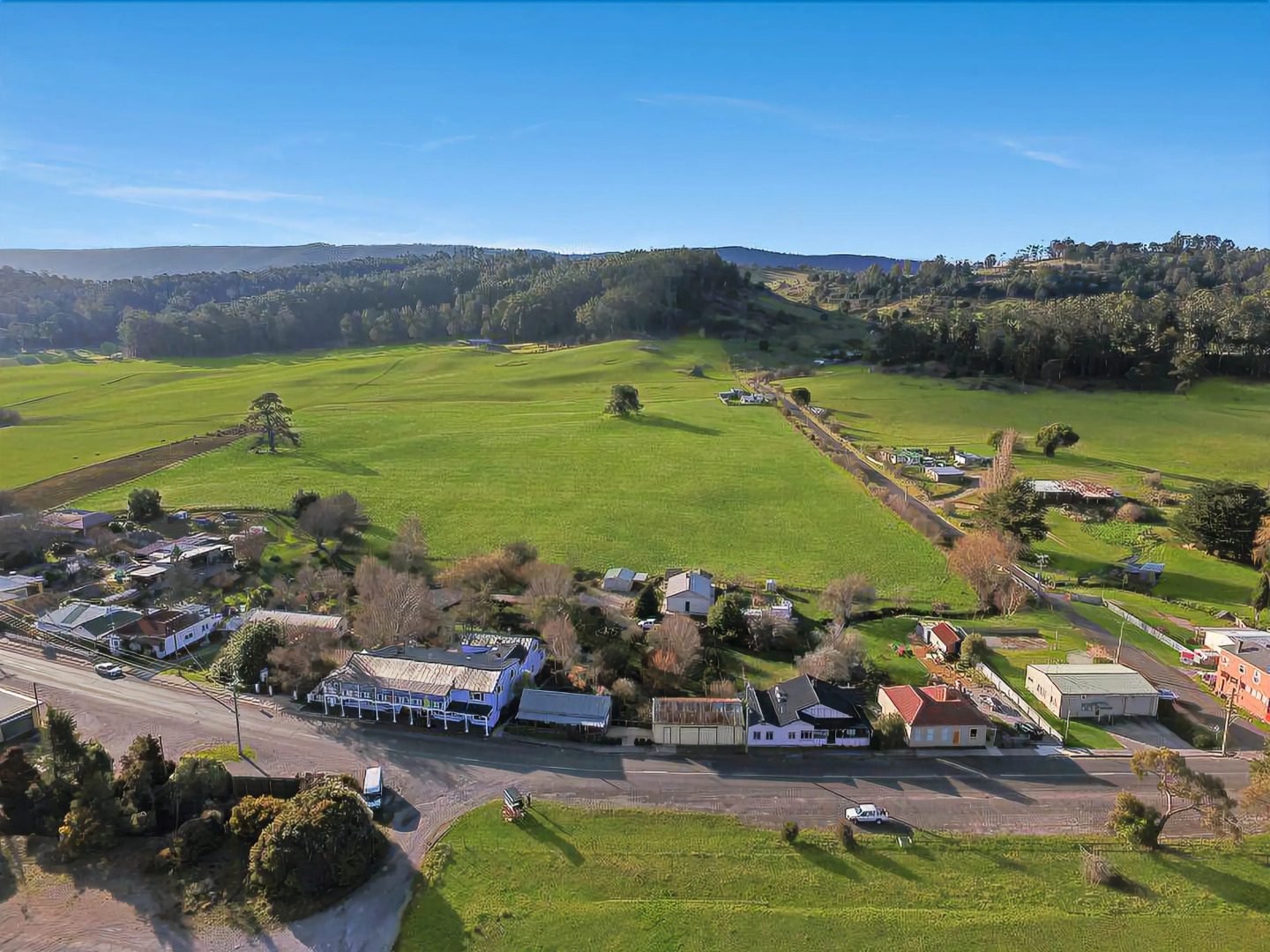 Mole Creek Guesthouse