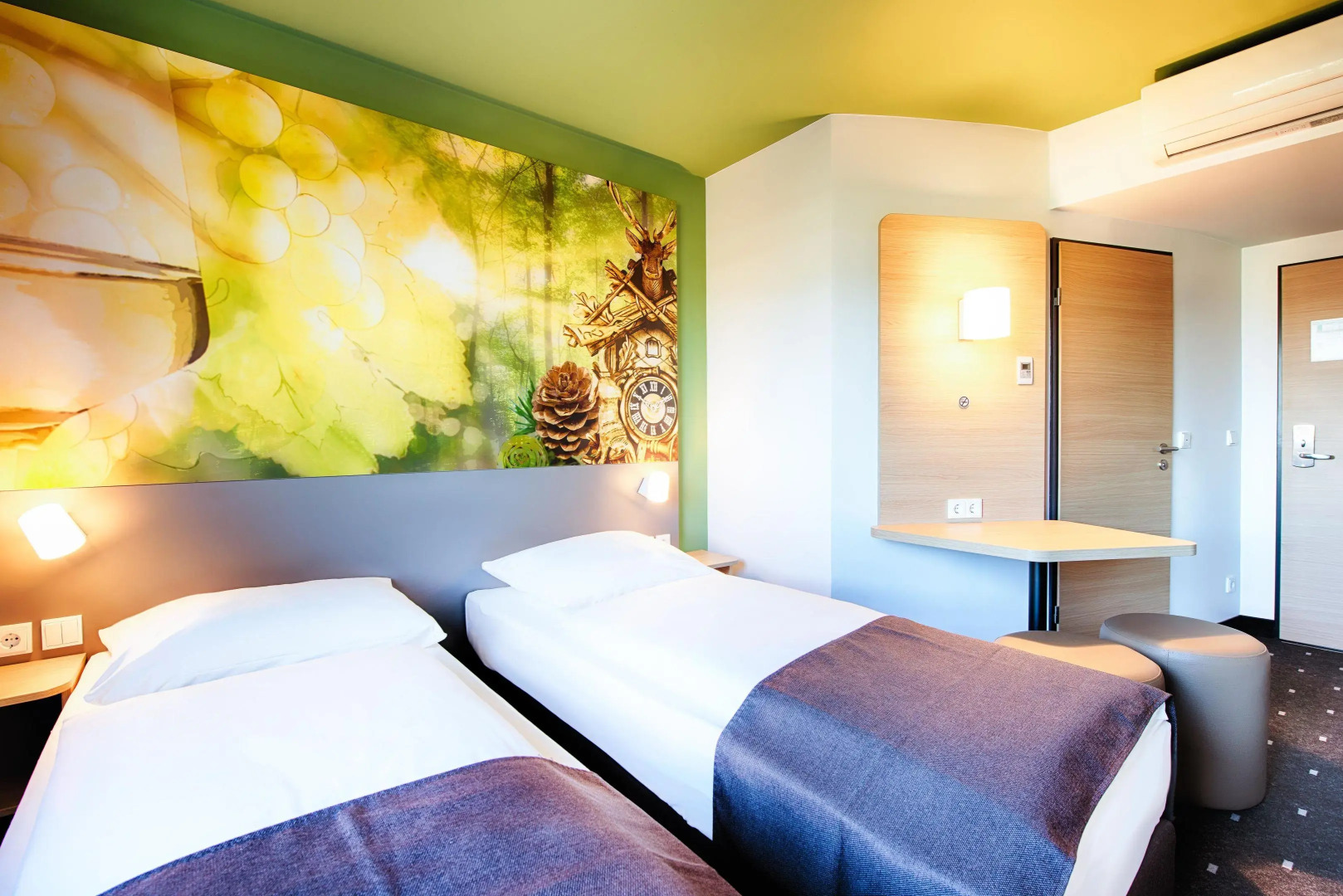 B&B Hotel Baden-Airpark