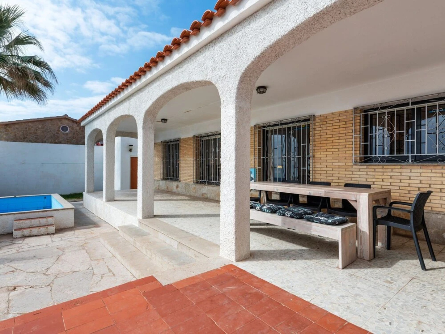 Stunning Holiday Home in Vinarós With Children's Pool