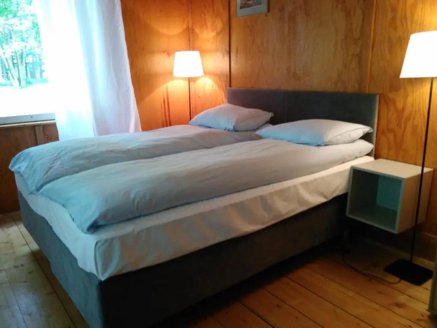 Kaletka - cisza i przyroda