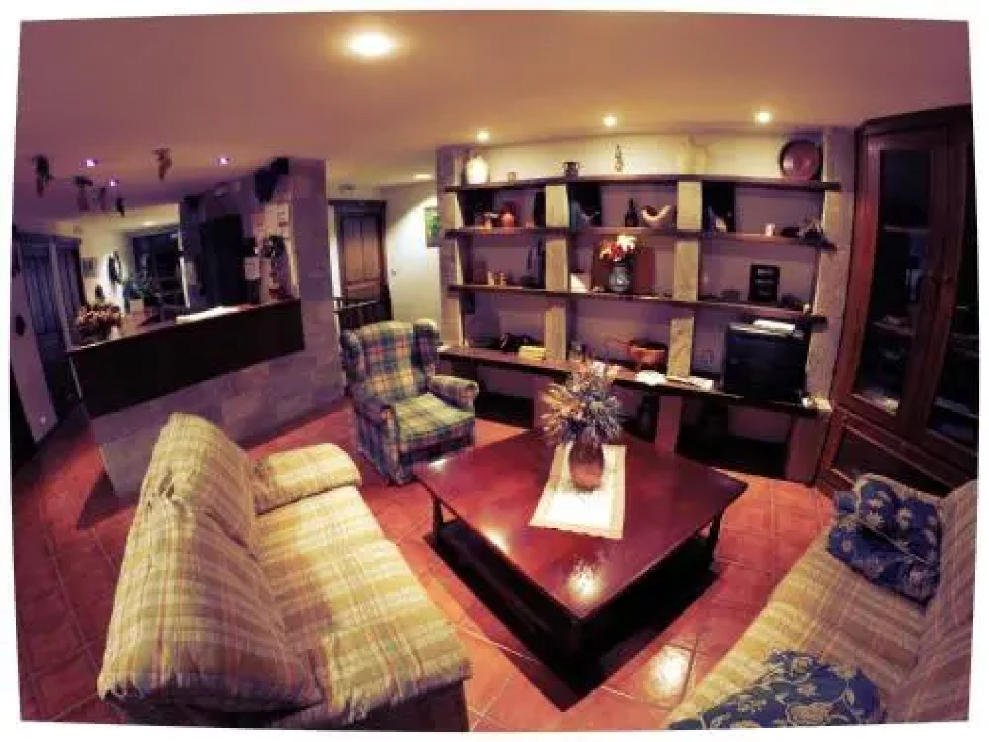 El Mirador Del Parque