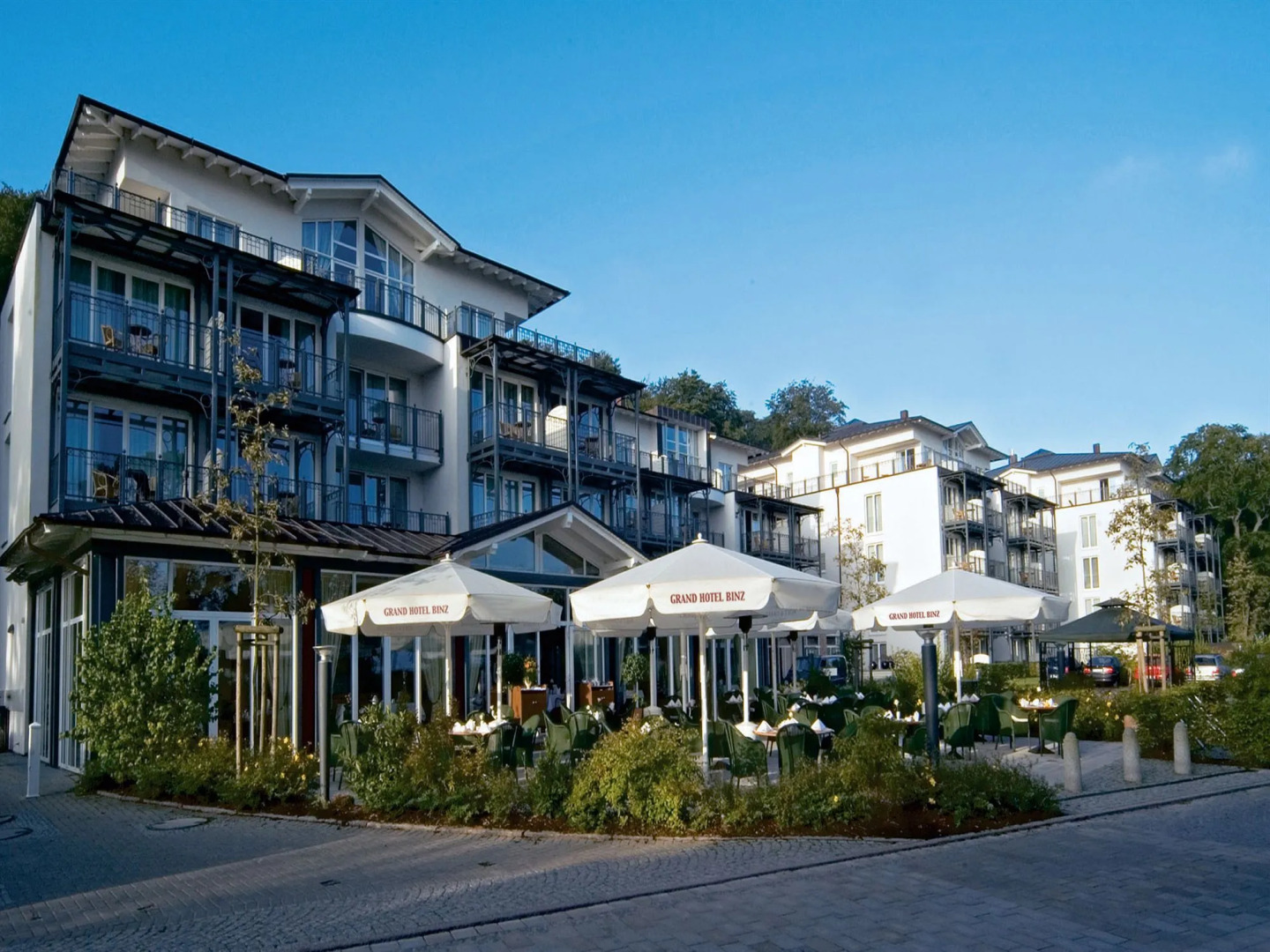 Grand Hotel Binz