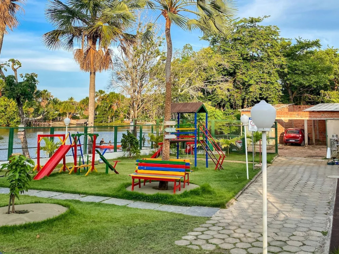 Lençois Ville Residence