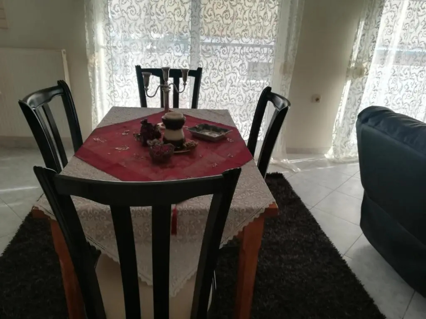 2nd Floor Apartment In Volos
