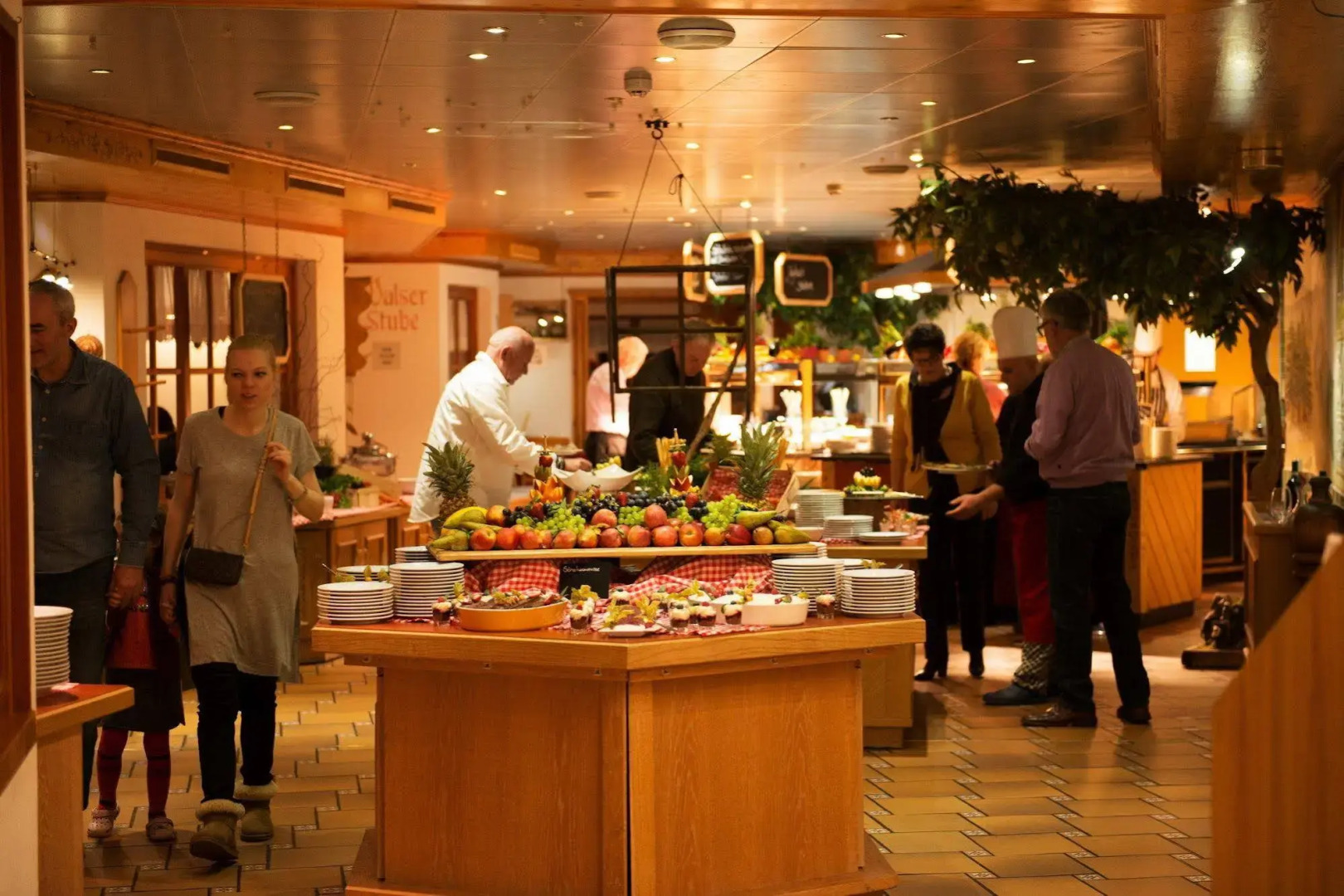 IFA Alpenrose Hotel Kleinwalsertal