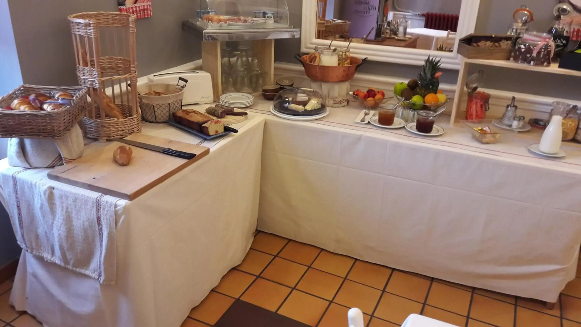 Auberge Bourbonnaise