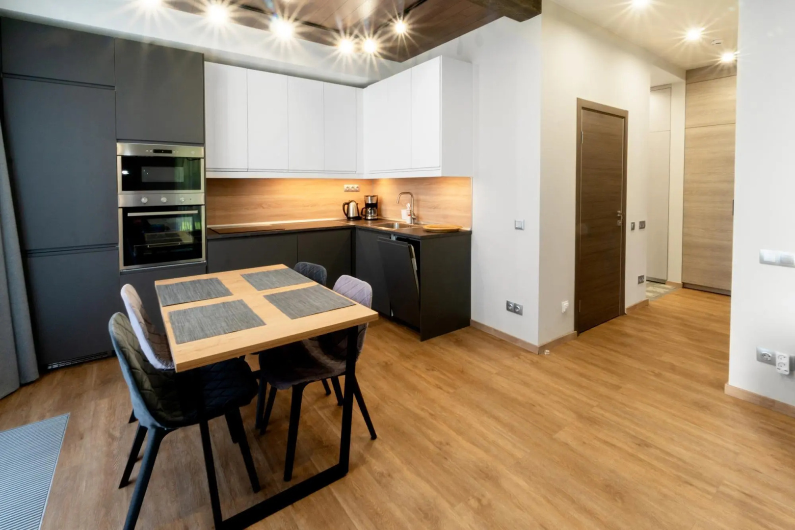 WoodApart Ohta (ВудАпарт Охта)