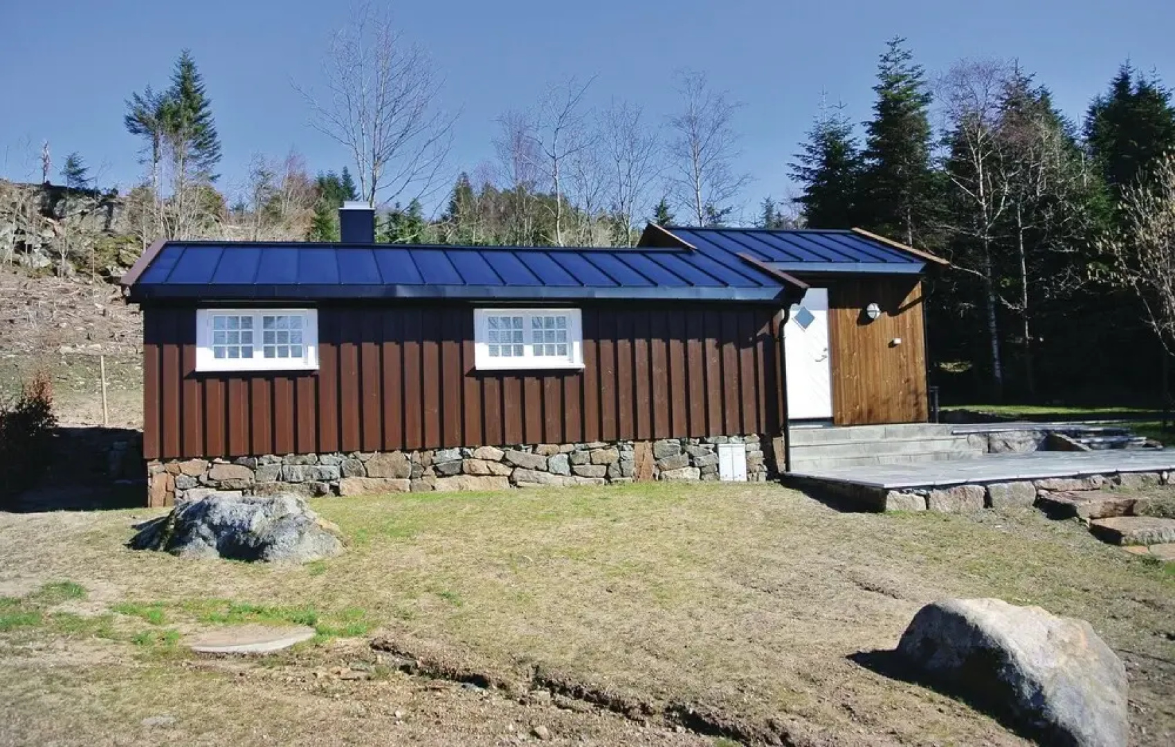 Awesome Home in Farsund With 2 Bedrooms