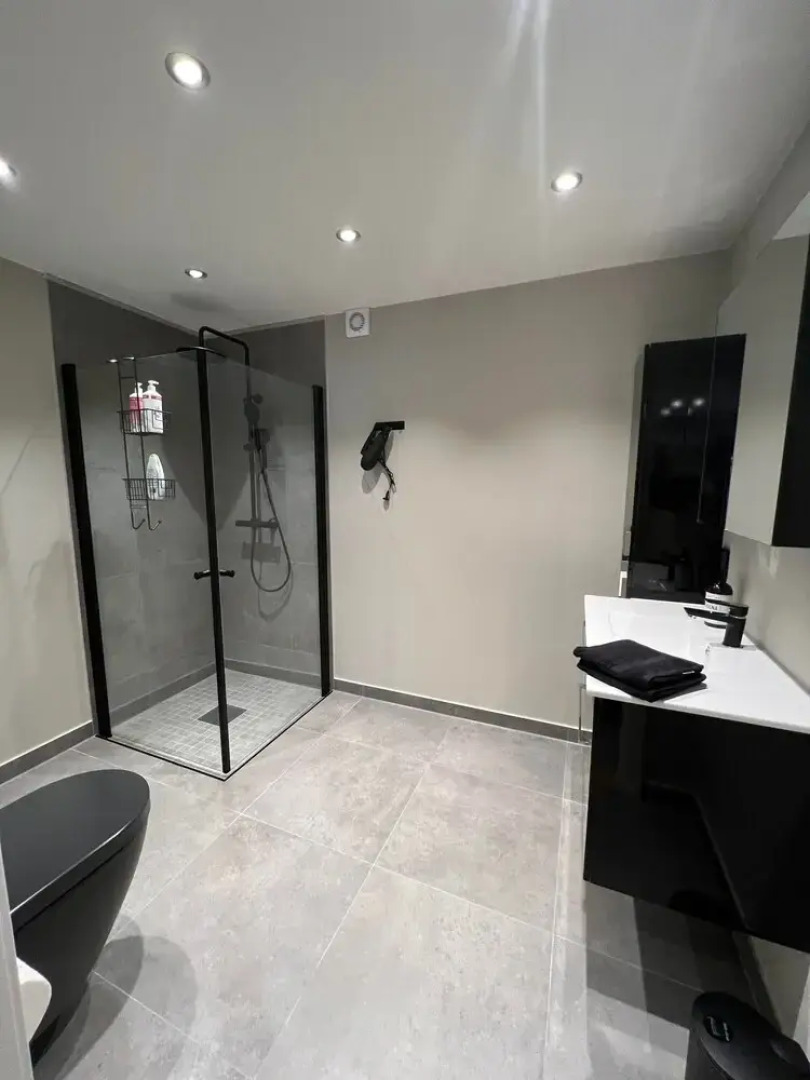 Notodden Sentrum Apartment NO 9