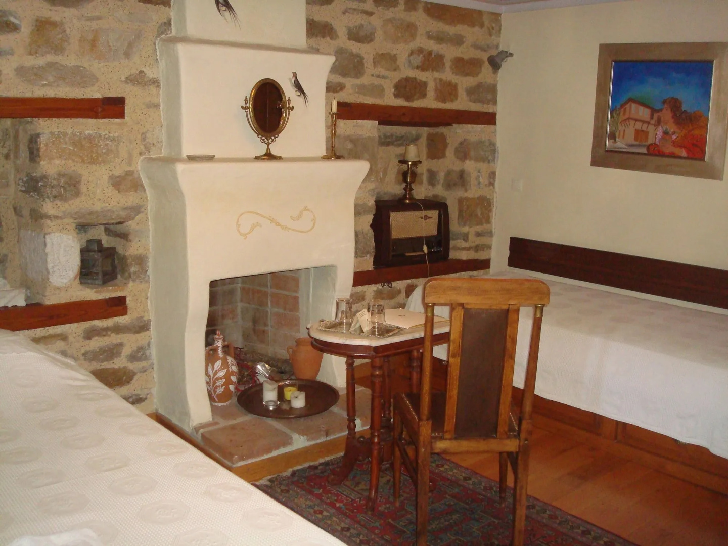 Oikia Alexandrou Traditional Inn