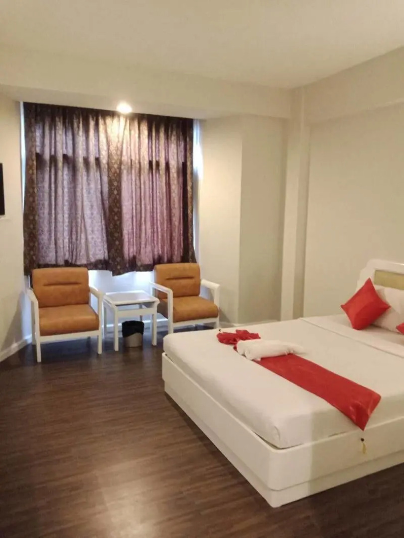 River Grand Hotel Hat Yai