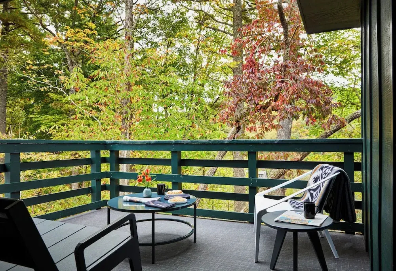 The Skyline Lodge