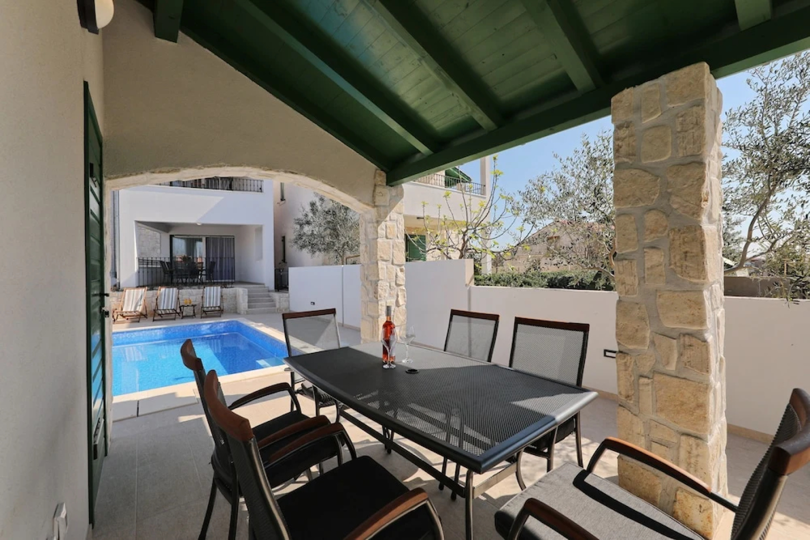 Apartments Corte
