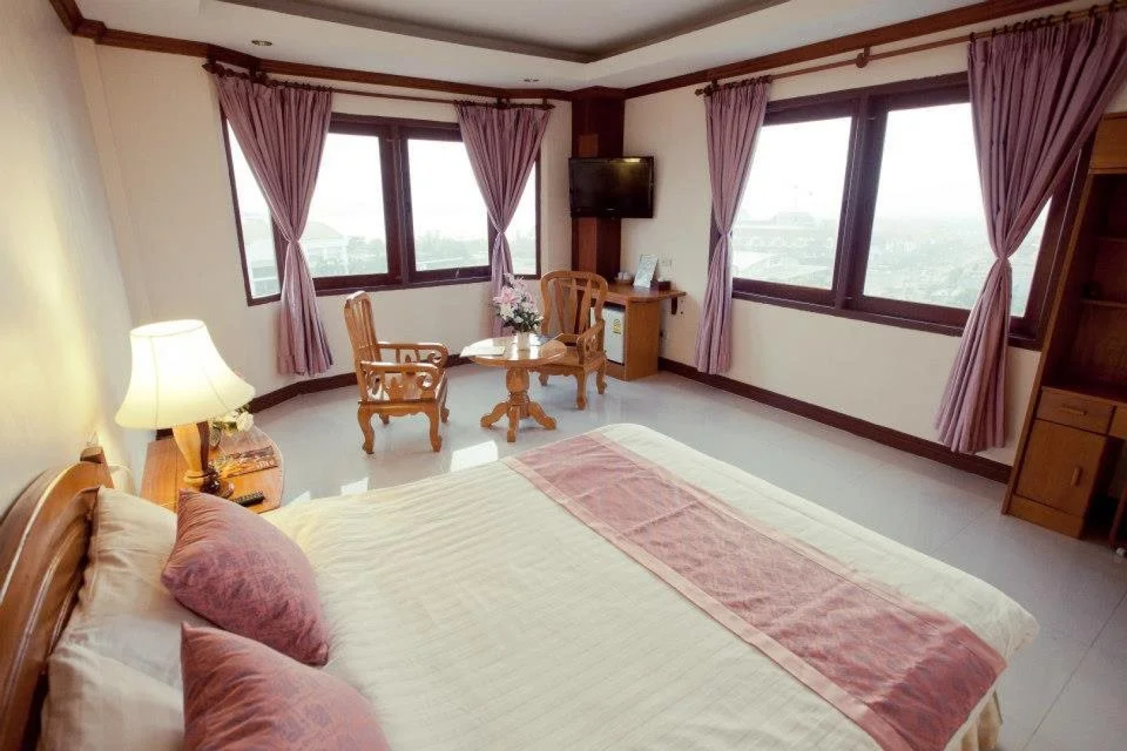 Saylomyen Hotel