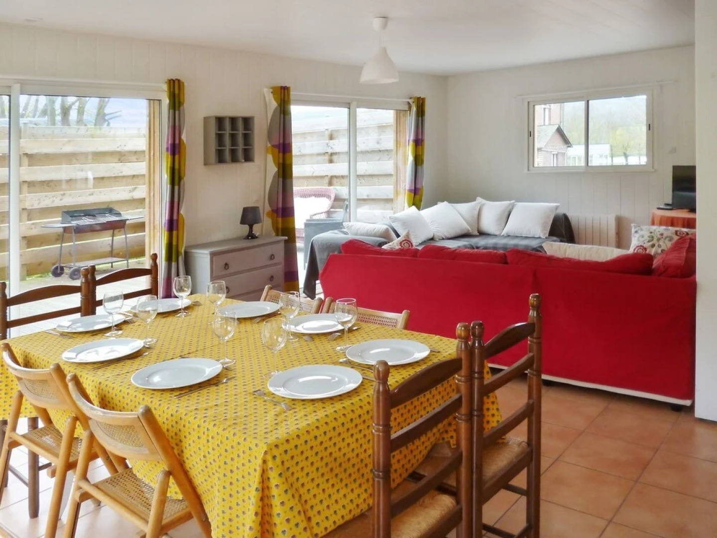 House With 4 Bedrooms in Muchedent, With Indoor Pool and Furnished Ter