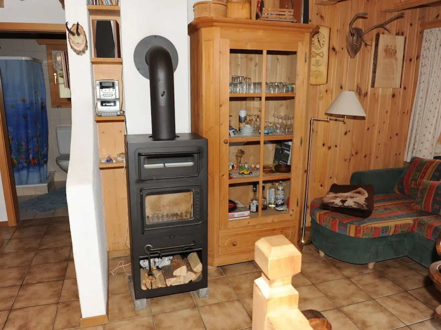 Beautiful Holiday Home in Brienz With Lake View