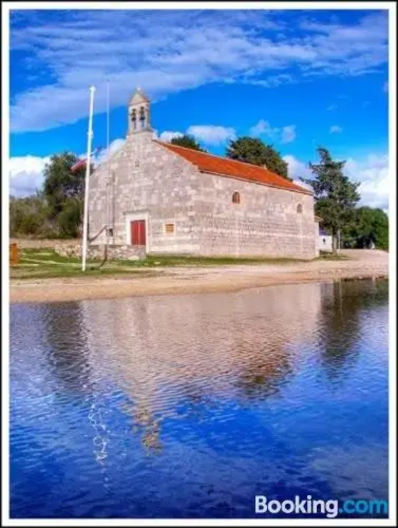 Apartment Mare with Sea View