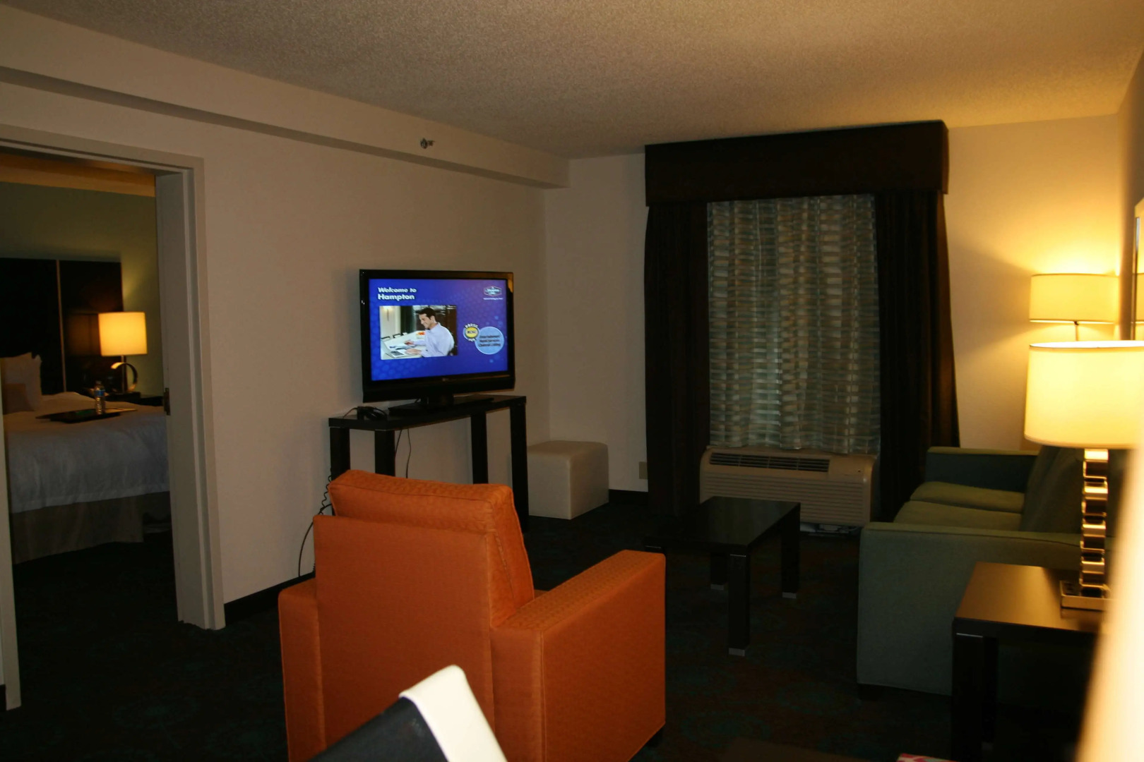 Hampton Inn Shreveport Airport