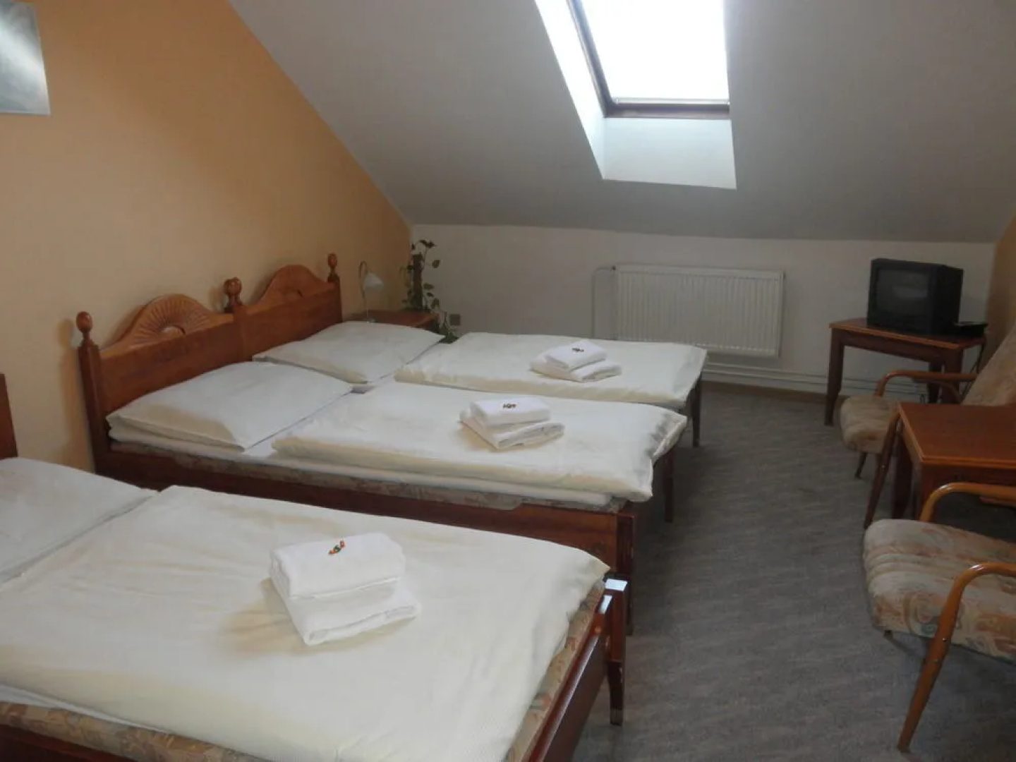 Hotel Sokolský Dům Austerlitz