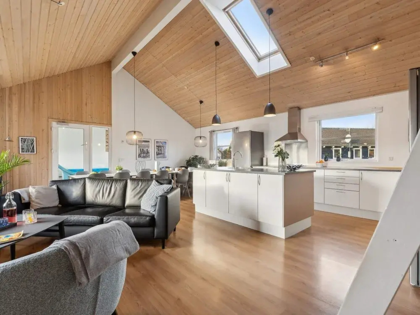 Luxury Pool Villa in Bagenkop - By Traum Ferienwohnungen