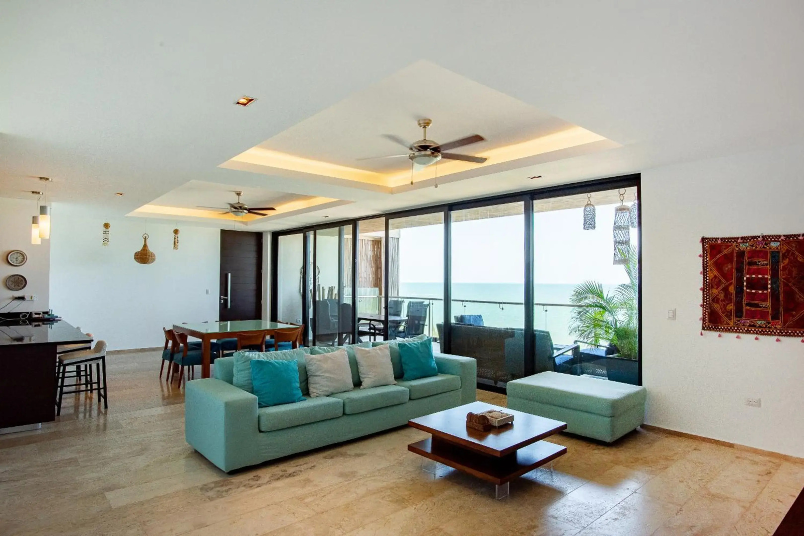 Hermoso Depatamento En Playa Progreso