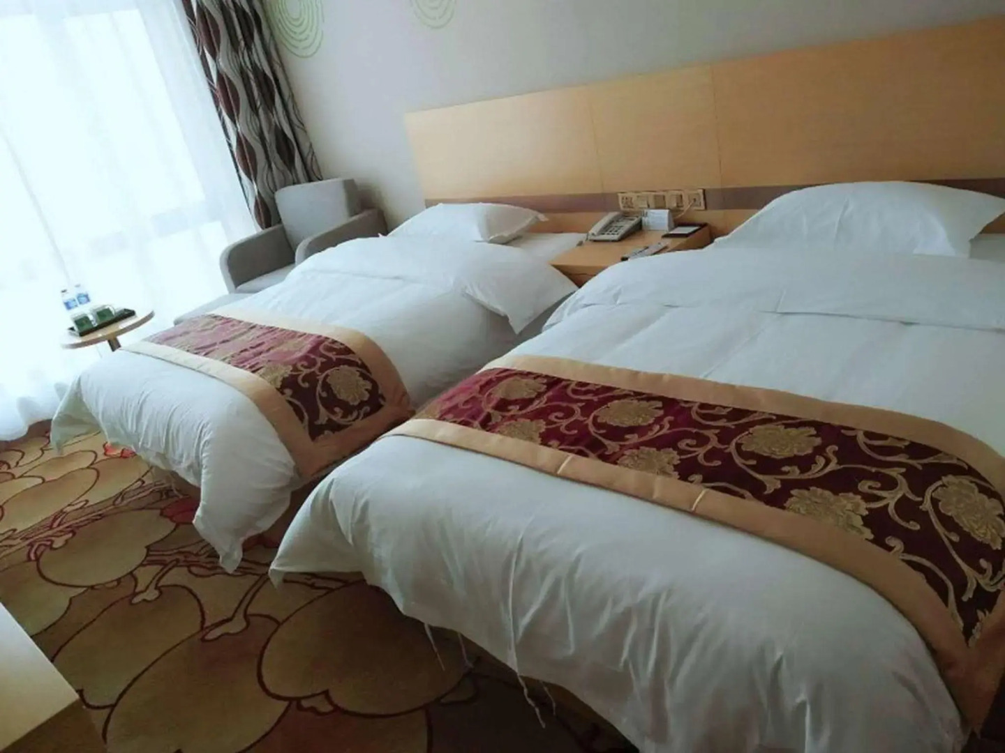 GreenTree Inn Linxia Niujinhe Avenue Express Hotel