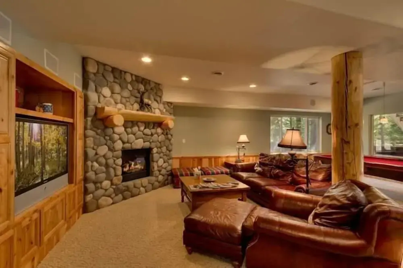 Mv16: Bear Lair Estate with Hot Tub Pn1133