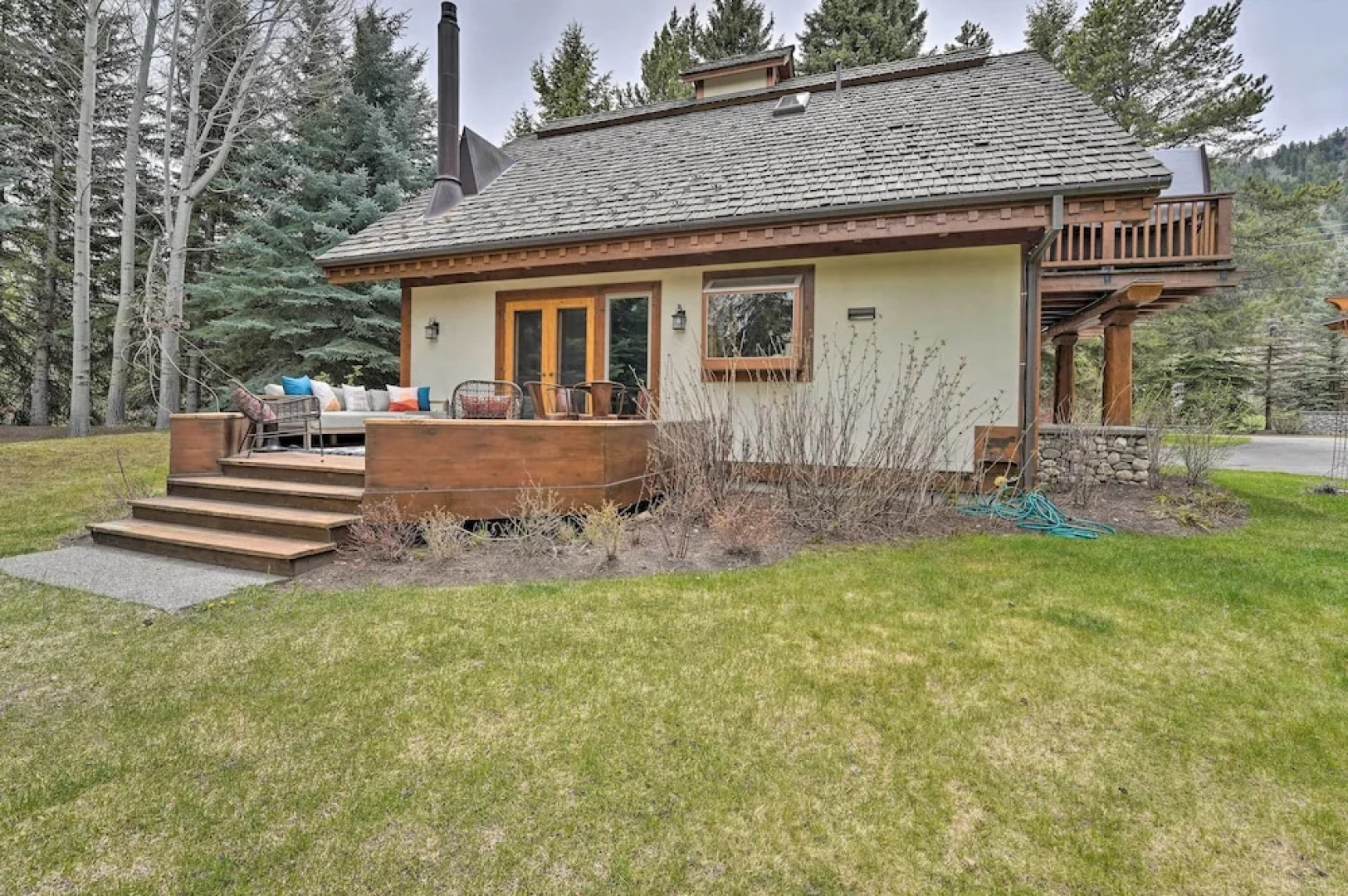 Serene Sun Valley Home w/ Hot Tub & Mtn Views