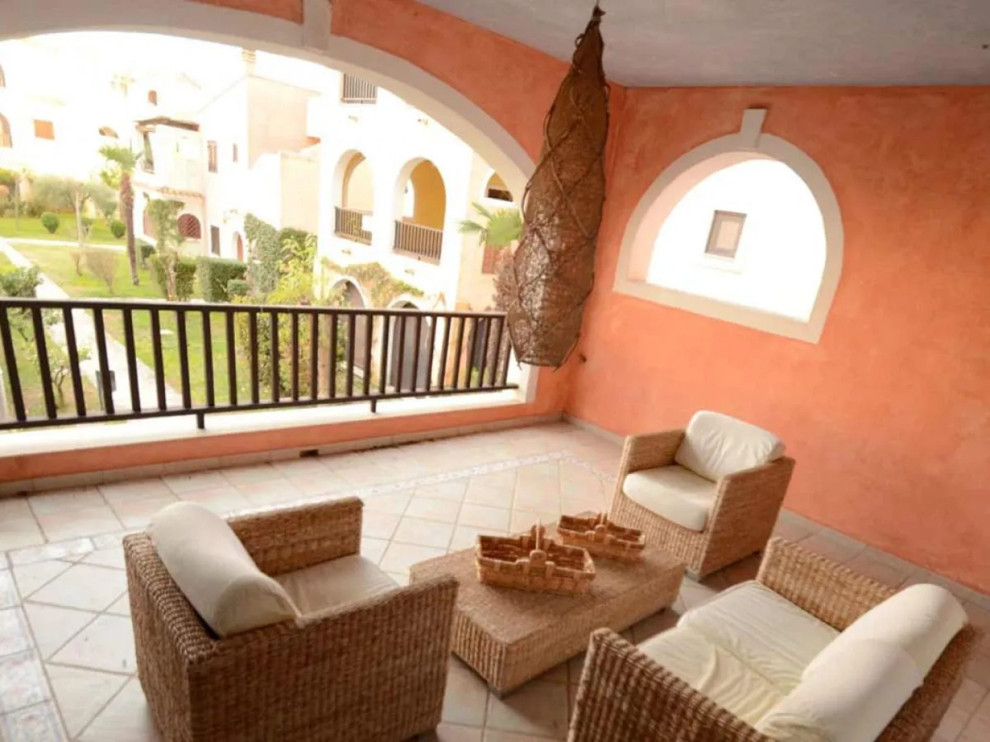 Il Filaro del Castello di San Basilio