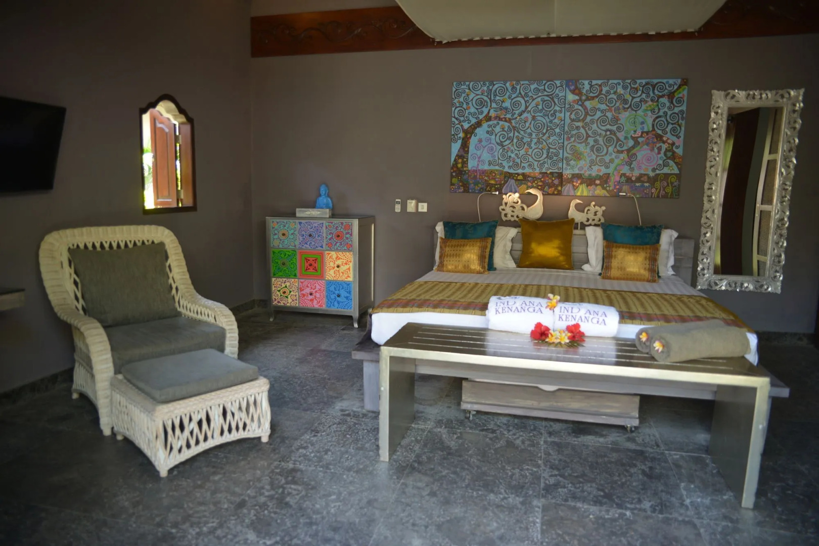 Indiana Kenanga Boutique Hotel & SPA